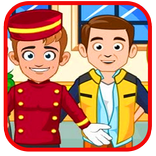 Guide My Town: Hotel