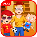 Guide My Town : Home Dollhouse APK