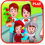 Guide My Town : Preschool