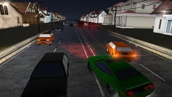 Traffic Racer Pro 3D 2018 capture d'écran 3