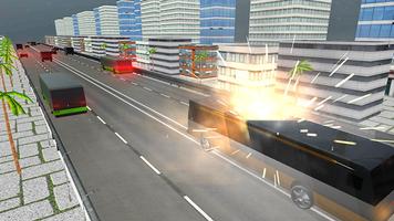 Traffic Racer Pro 3D 2018 capture d'écran 1