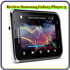 Review Samsung Galaxy Player 5 Zeichen