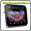Review Samsung Galaxy Player 5 APK