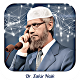 Dr Zakir Naik Arabic-English icône