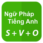 آیکون‌ Công Thức Tiếng Anh - Ngữ Pháp