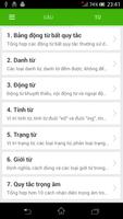 Công Thức Tiếng Anh - Ngữ Pháp 截图 1