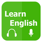 學習英語，學習英語會話，為初學者學習英語 - Learn E 圖標