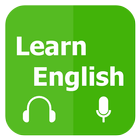 Apprendre l'anglais Conversati icône