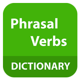 Phrasal Verbs Dictionary icône