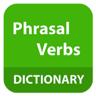 Phrasal Verbs Dictionary-icoon