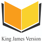 Bible King James Version icône