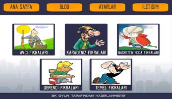 پوستر Fıkramatik