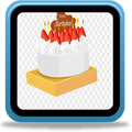 Birthday Tart Cake Ideas