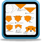 Tutorial Lipat Origami Mudah ikona