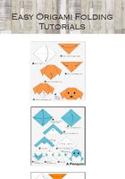 Tutorial Lipat Origami Mudah screenshot 1