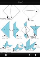 Didacticiels Pliage Origami Facile capture d'écran 3