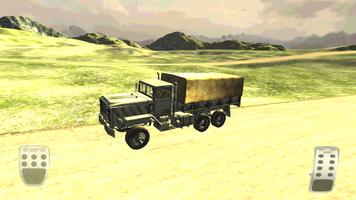 Army Truck Racing screenshot 1