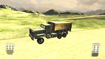 Army Truck Racing capture d'écran 1