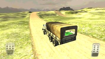 Army Truck Racing screenshot 2