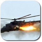 Helicopter Battle 2015 icône