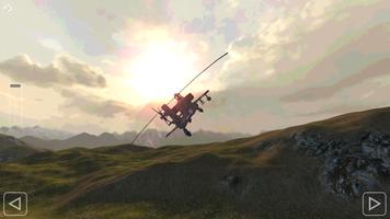 Helicopter Simulator 2015 capture d'écran 1