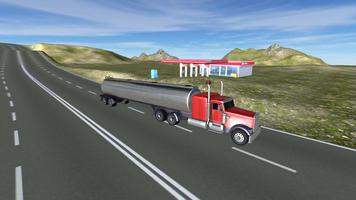 Truck Simulator 2015 capture d'écran 3