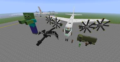 War Mods For Minecraft ảnh chụp màn hình 1