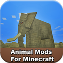 Top Animal Mods For MCPE aplikacja