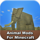 Top Animal Mods For MCPE アイコン