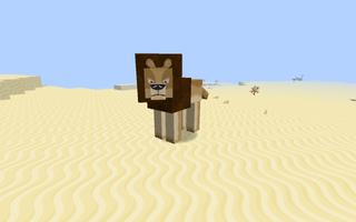 Top Animal Mods For MCPE ポスター