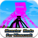 Monster Mods For Minecraft aplikacja