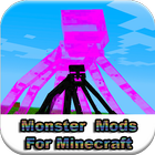Monster Mods For Minecraft أيقونة