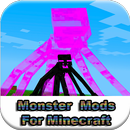 APK Monster Mods For Minecraft