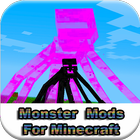 Monster Mods For Minecraft 图标