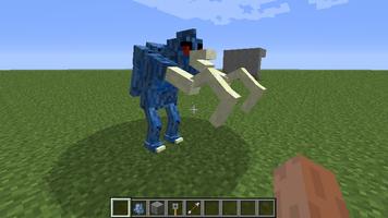 Monster Mods For Minecraft الملصق