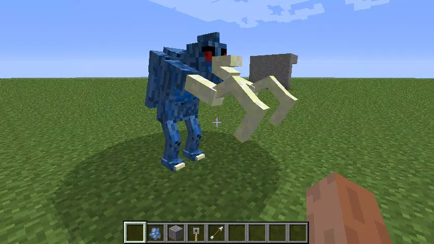 Monster Mods For Minecraft Apk Do Pobrania Na Androida
