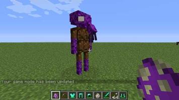 Monster Mods For Minecraft تصوير الشاشة 1