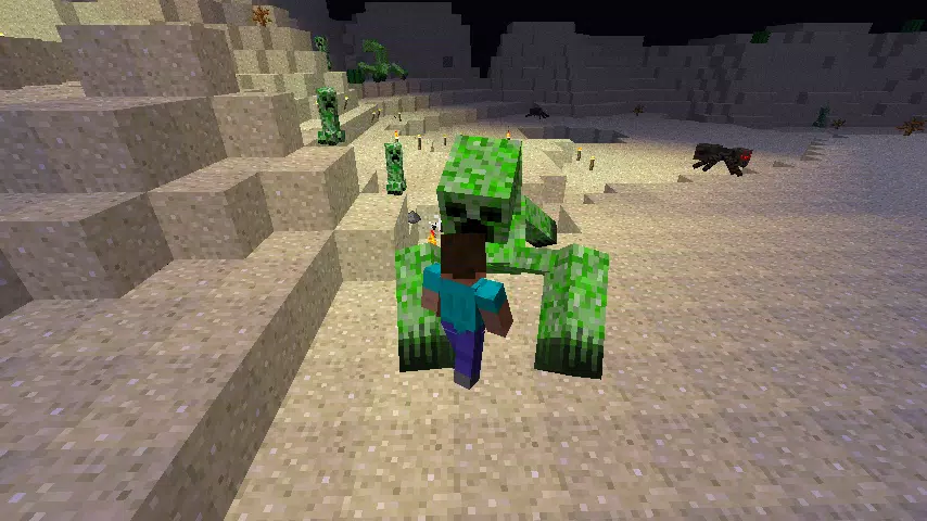 Android向けのmonster Mods For Minecraft Apkをダウンロードしましょう