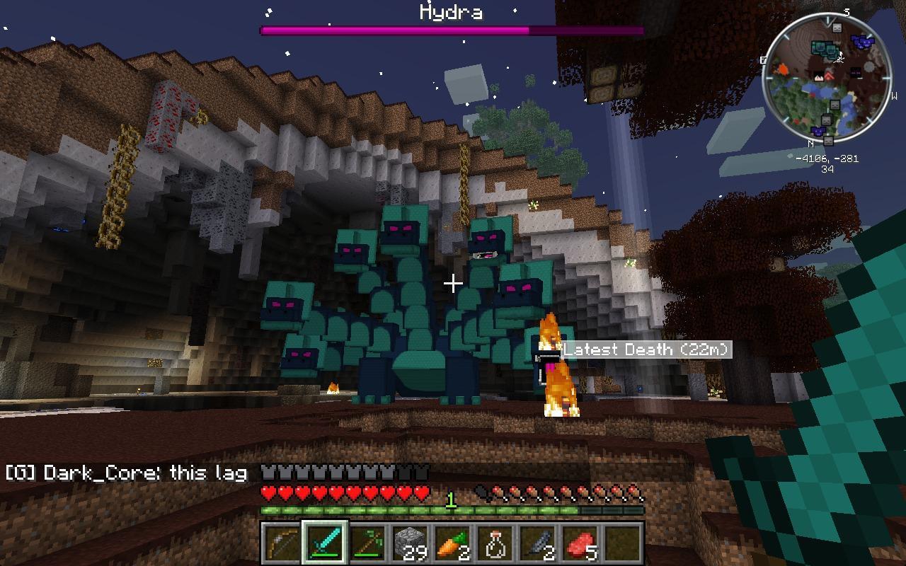 addon hydra addon hydra