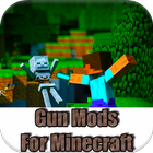 Gun Mods For Minecraft أيقونة