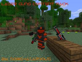 Gun Mods For Minecraft تصوير الشاشة 2