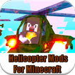 ”Helicopter Mods For Minecraft