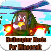 Helicopter Mods For Minecraft