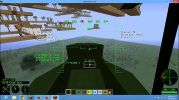 Helicopter Mods For Minecraft ảnh chụp màn hình 3
