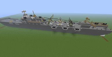 Helicopter Mods For Minecraft ảnh chụp màn hình 1