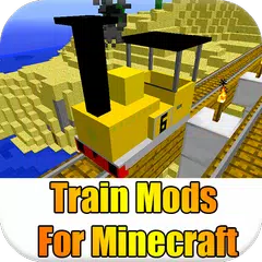 Train Mods For Minecraft APK download