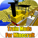 Train Mods For Minecraft aplikacja
