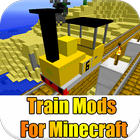 Train Mods For Minecraft иконка