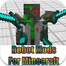 Robot Mod For Minecraft aplikacja