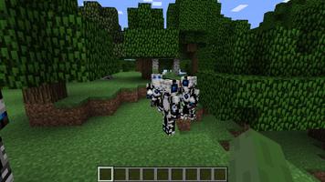 Robot Mod For Minecraft Screenshot 3